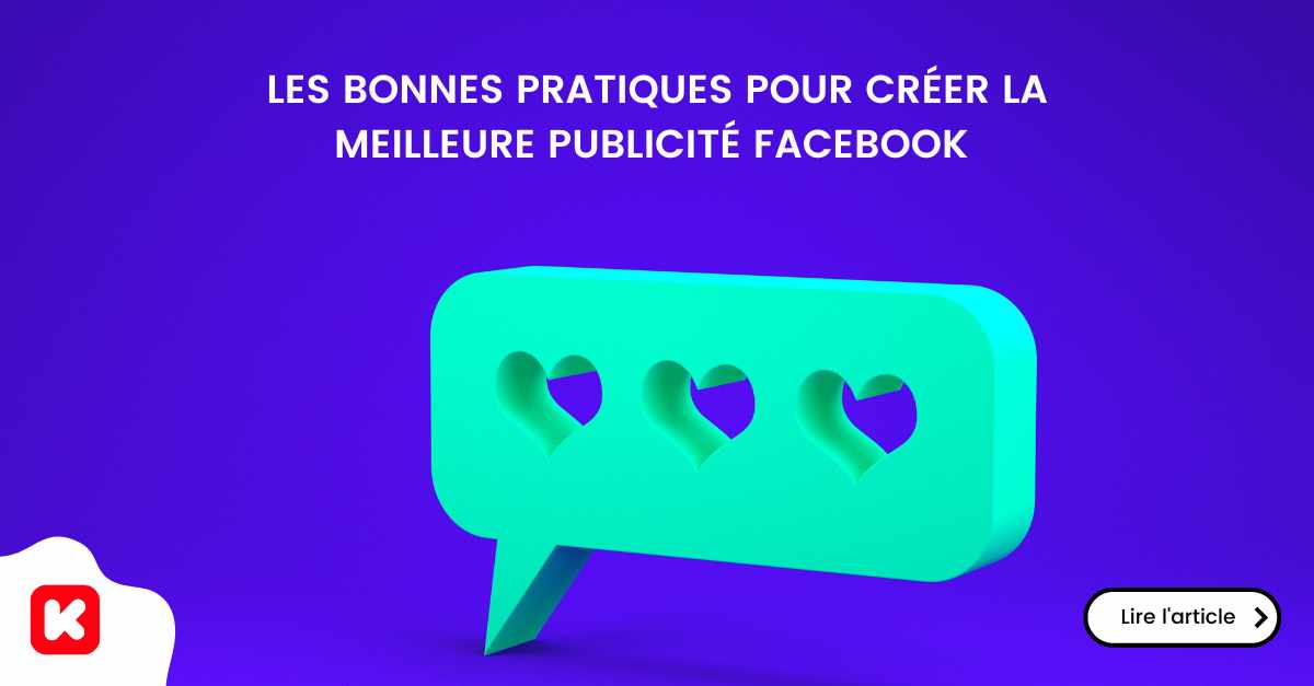 comment faire une publicite sur facebook